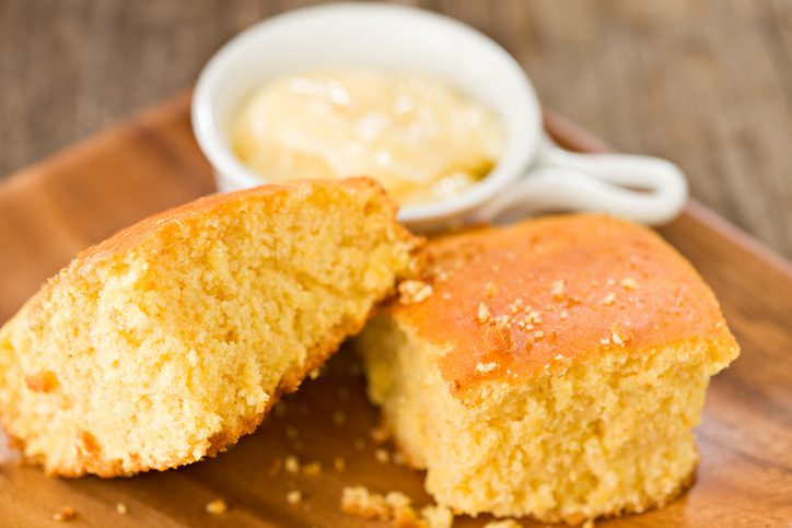 Grandma's Buttermilk Cornbread