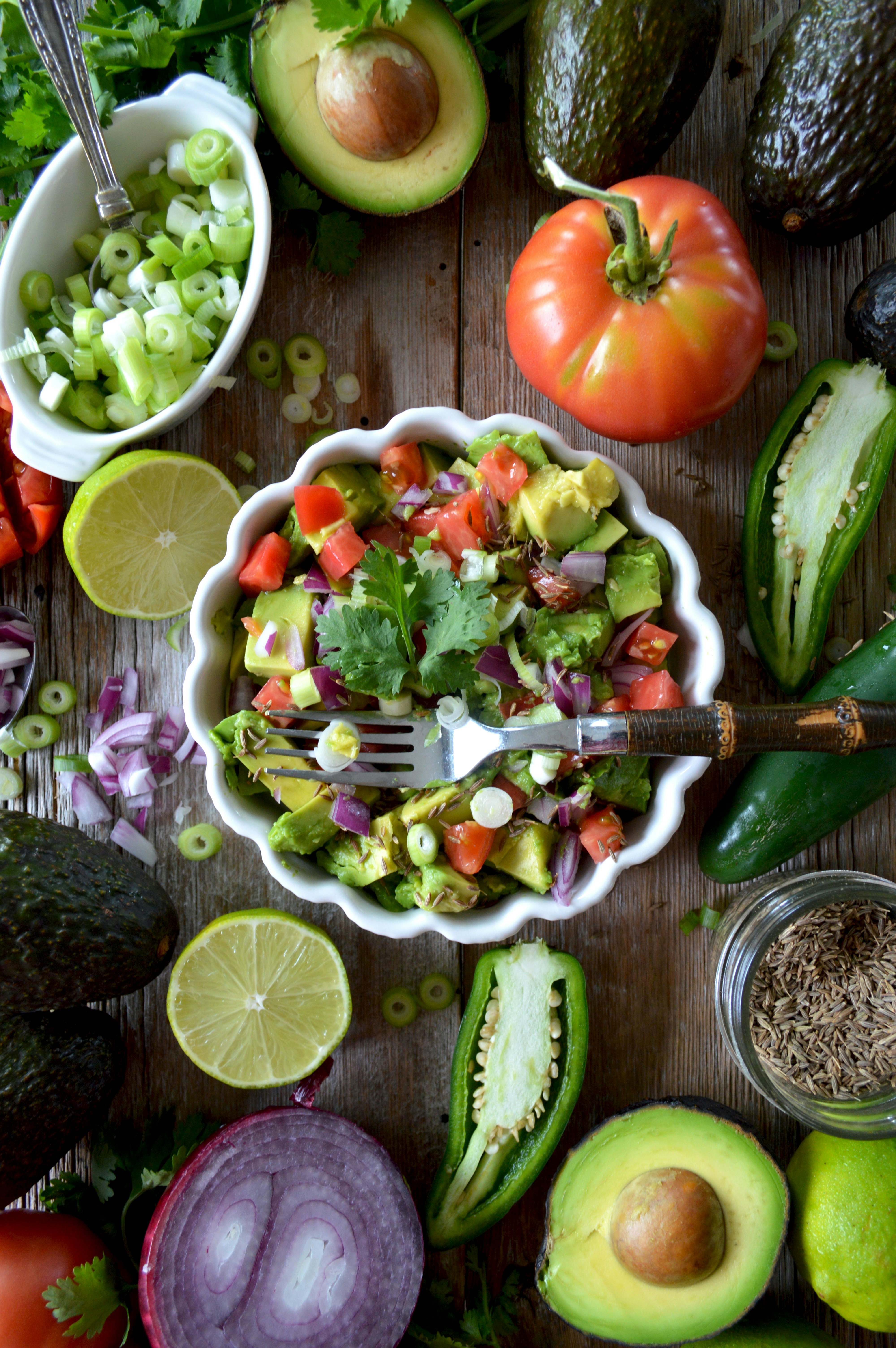 Avocado Salsa