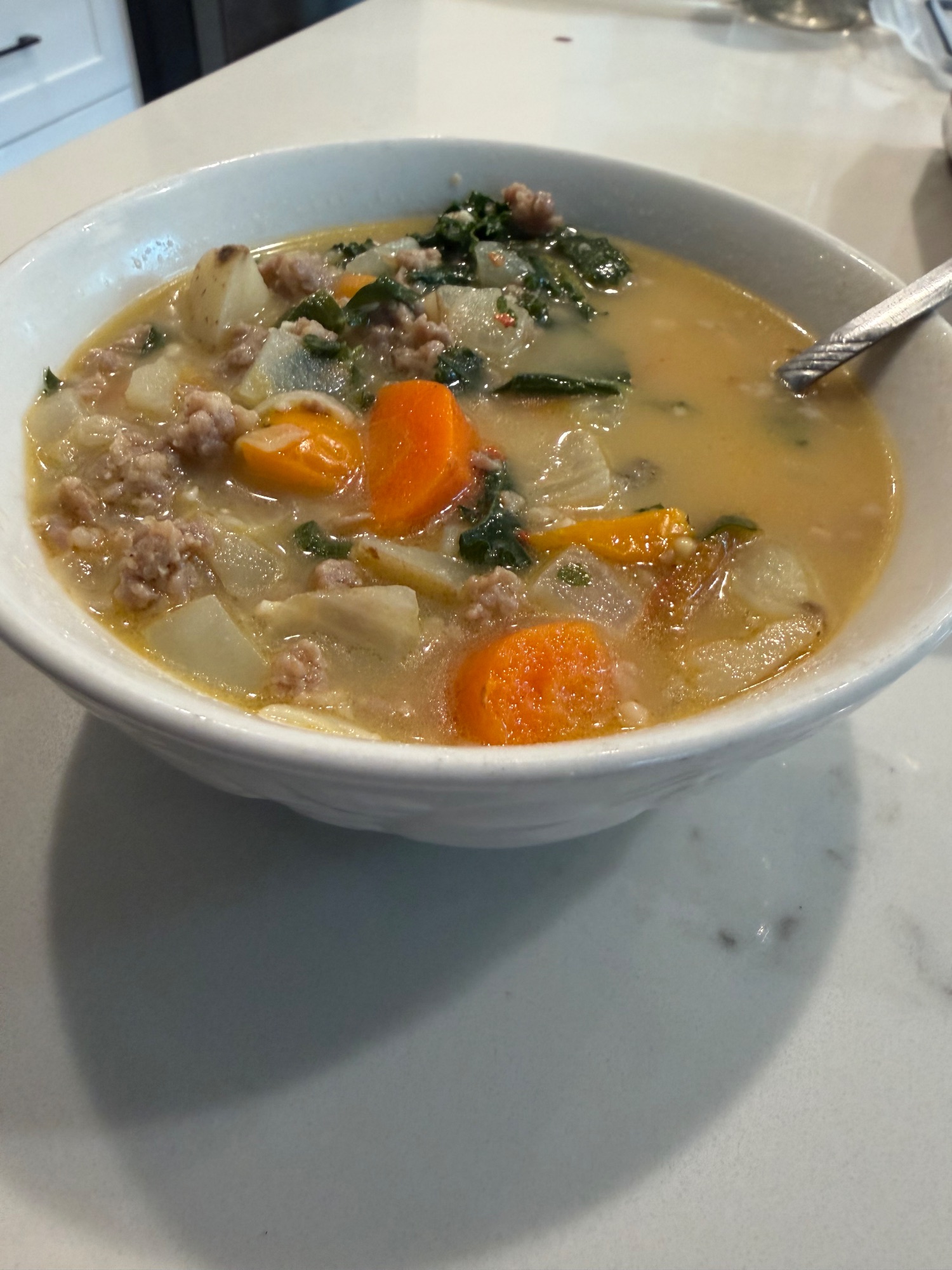Zuppa Tuscan Soup