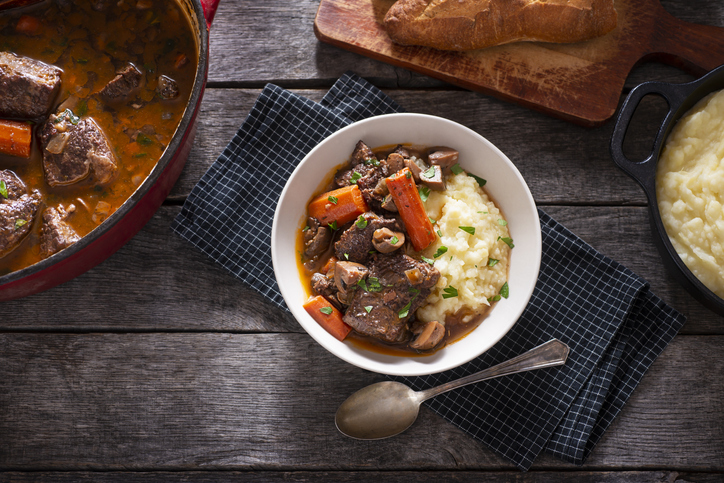 Easy Irish Stew